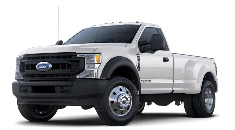 2022 Ford F450 Dually